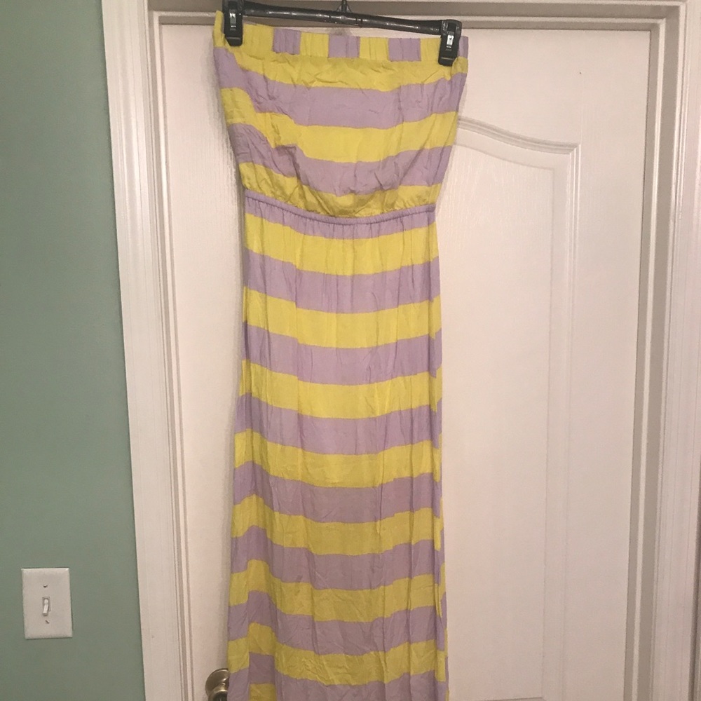 Long dress size medium